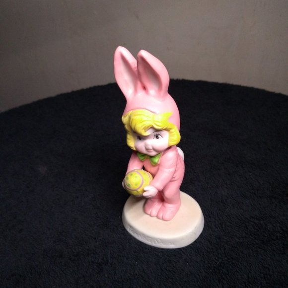 Cambells soup porcelian bunny figurine collectable - Picture 4 of 7
